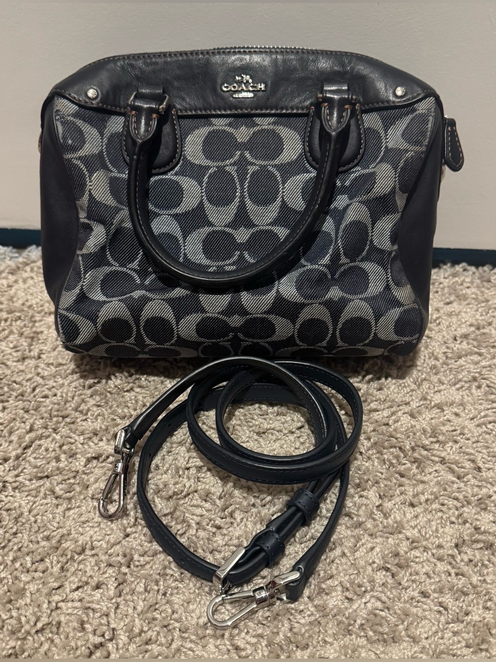 Coach handbag